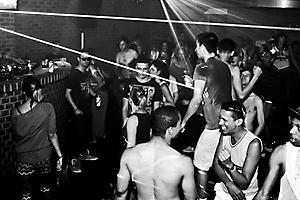 Aug 16 - Gravity @ Covert