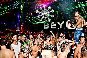 Aug 19 - Beyond vs Deviate