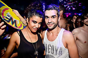 Dec 2 - Beyond @ Area