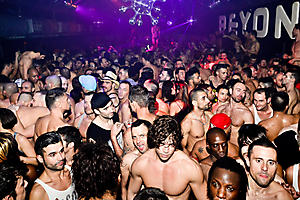 Dec 2 - Beyond @ Area