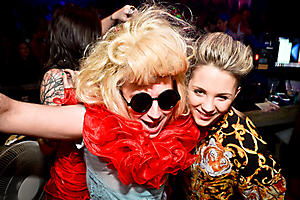 Dec 2 - Beyond @ Area