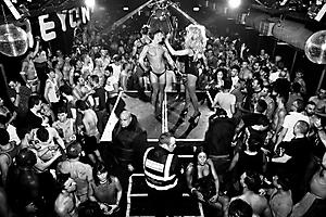 Dec 2 - Beyond @ Area