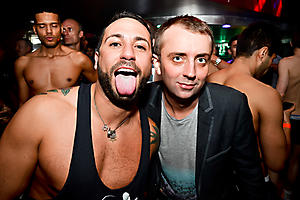 Dec 2 - Beyond @ Area