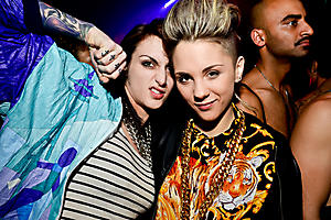 Dec 2 - Beyond @ Area