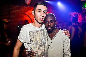 Dec 6 Gravity B'day @ Covert