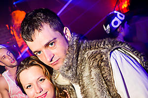 Dec 6 Gravity B'day @ Covert