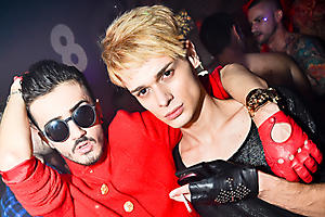 Dec 6 Gravity B'day @ Covert