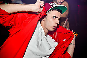 Dec 6 Gravity B'day @ Covert