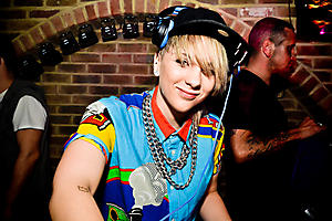Dec 6 Gravity B'day @ Covert