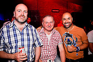 Jul 21 - XXL Retrospective @ Pulse
