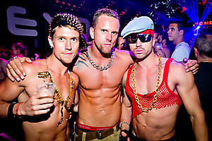 Jul 29 - Beyond Matinée @ Area