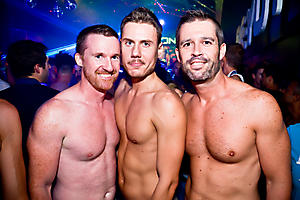Jul 29 - Beyond Matinée @ Area