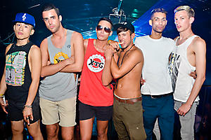 Jul 29 - Beyond Matinée @ Area