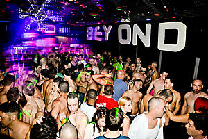 Jun 24 - Beyond @ Area
