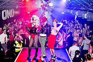 Jun 24 - Beyond @ Area