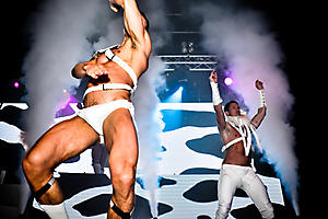 Jun 3 - La Leche @ Electric