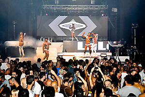Jun 3 - La Leche @ Electric