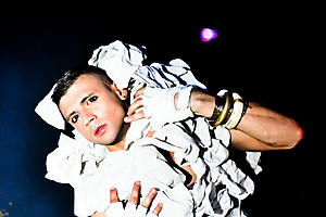 Jun 3 - La Leche @ Electric