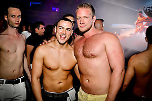 Jun 3 - La Leche @ Electric