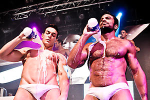 Jun 3 - La Leche @ Electric