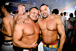Jun 3 - La Leche @ Electric
