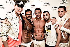 Jun 3 - La Leche @ Electric