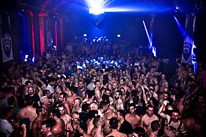 May 5 - XXL Cop Night