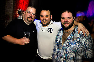 May 5 - XXL Cop Night