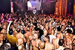 May 5 - XXL Cop Night