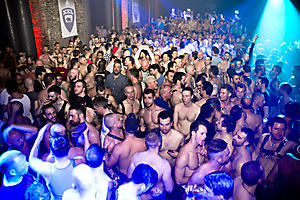 May 5 - XXL Cop Night
