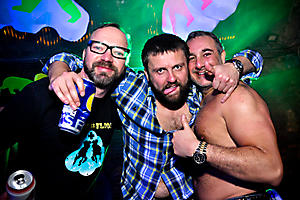May 5 - XXL Cop Night