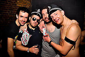 May 5 - XXL Cop Night