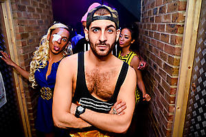 Oct 11 - Gravity @ Covert