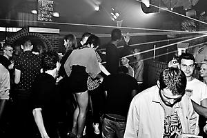 Oct 18 - Gravity @ Covert