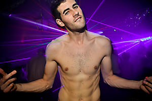 Oct 18 - Gravity @ Covert