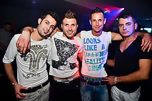 Oct 21 - Beyond vs Later @ Fire