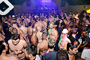 Oct 21 - Beyond vs Later @ Fire