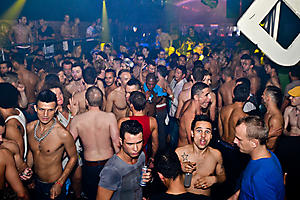 Oct 21 - Beyond vs Later @ Fire