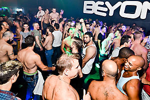 Oct 21 - Beyond vs Later @ Fire