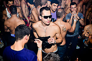 Oct 21 - Beyond vs Later @ Fire