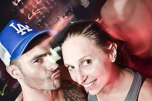 Oct 21 - Beyond vs Later @ Fire