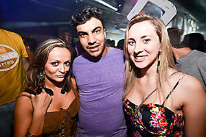 Oct 21 - Beyond vs Later @ Fire