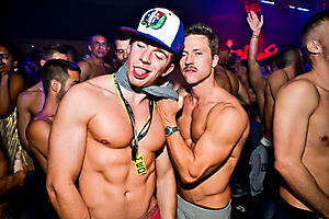 Oct 21 - Beyond vs Later @ Fire