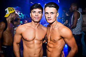 Oct 21 - Beyond vs Later @ Fire