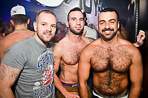 Oct 21 - Beyond vs Later @ Fire