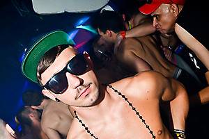 Oct 21 - Beyond vs Later @ Fire