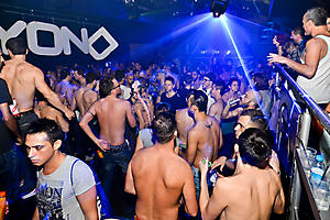 Oct 21 - Beyond vs Later @ Fire