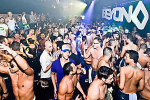 Oct 21 - Beyond vs Later @ Fire