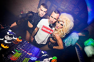 Oct 21 - Beyond vs Later @ Fire