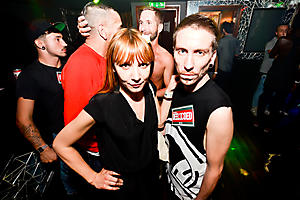 Oct 21 - Beyond vs Later @ Fire